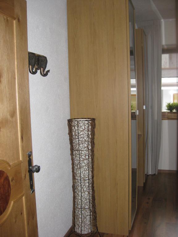 Apart Via Claudia Augusta Apartamento Ried im Oberinntal Exterior foto