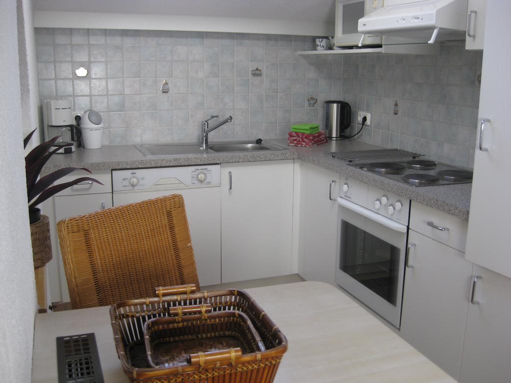 Apart Via Claudia Augusta Apartamento Ried im Oberinntal Exterior foto