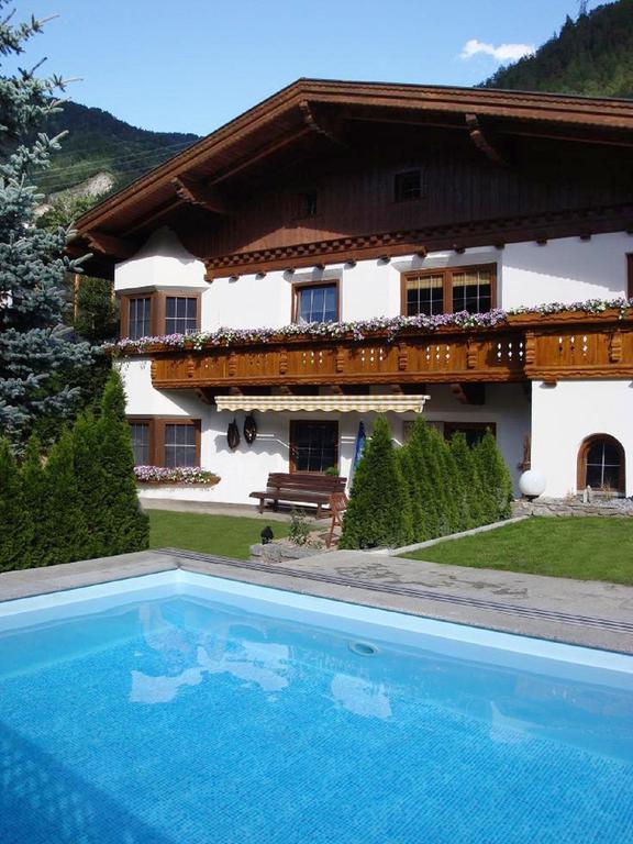 Apart Via Claudia Augusta Apartamento Ried im Oberinntal Exterior foto