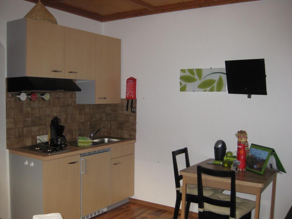 Apart Via Claudia Augusta Apartamento Ried im Oberinntal Exterior foto