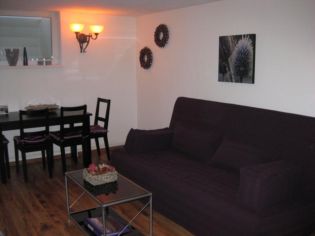 Apart Via Claudia Augusta Apartamento Ried im Oberinntal Exterior foto