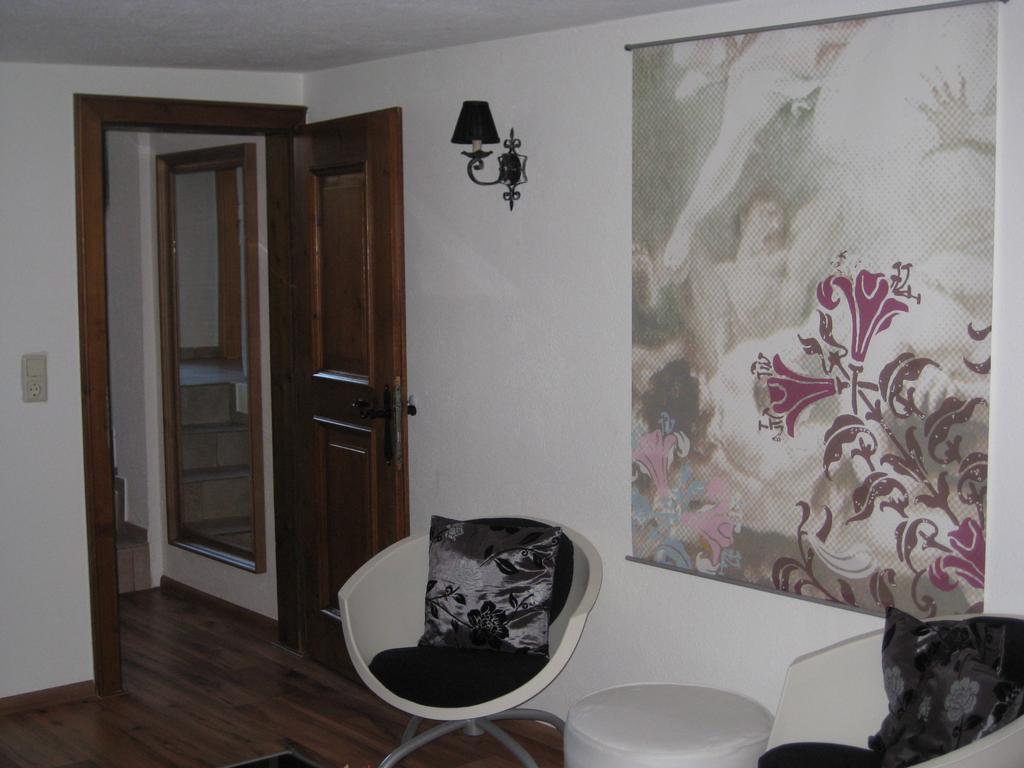 Apart Via Claudia Augusta Apartamento Ried im Oberinntal Exterior foto