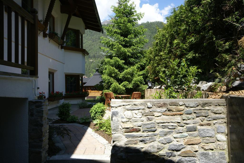 Apart Via Claudia Augusta Apartamento Ried im Oberinntal Exterior foto
