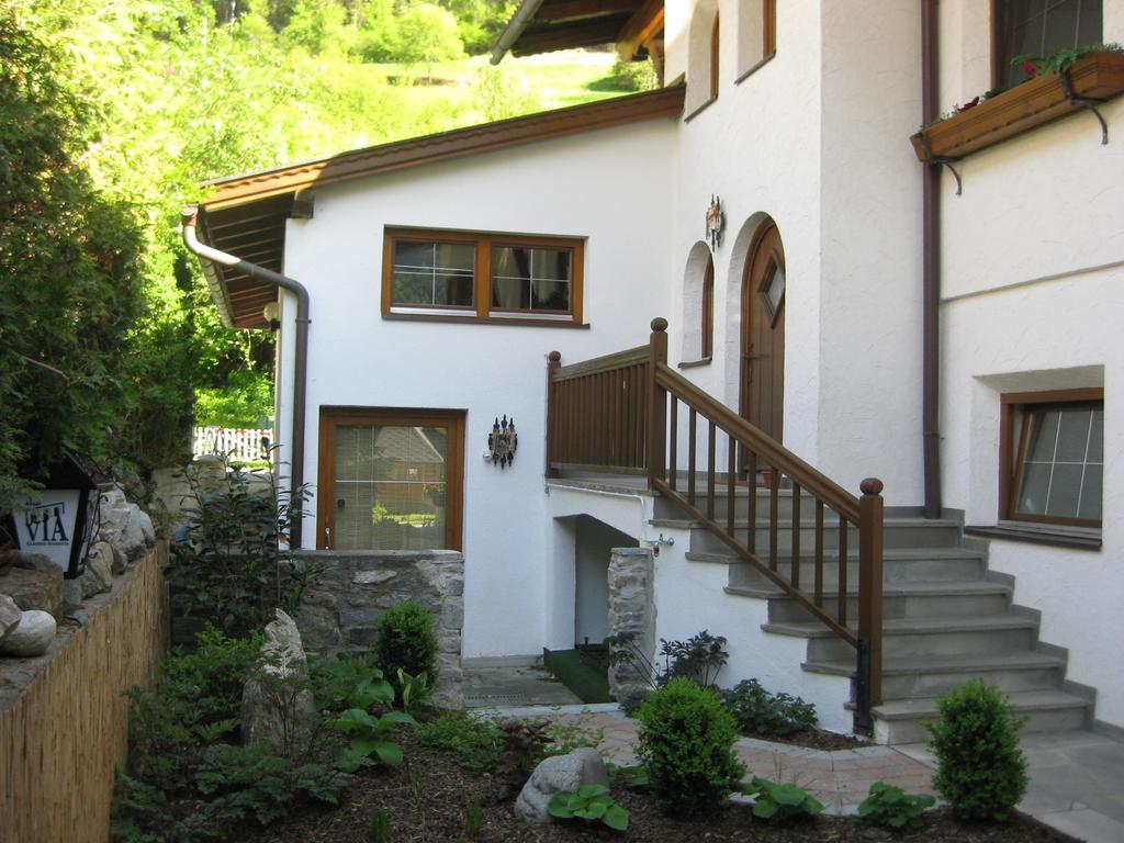 Apart Via Claudia Augusta Apartamento Ried im Oberinntal Exterior foto