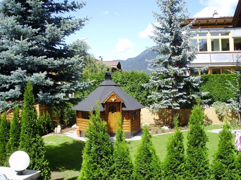 Apart Via Claudia Augusta Apartamento Ried im Oberinntal Exterior foto