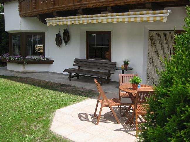 Apart Via Claudia Augusta Apartamento Ried im Oberinntal Exterior foto