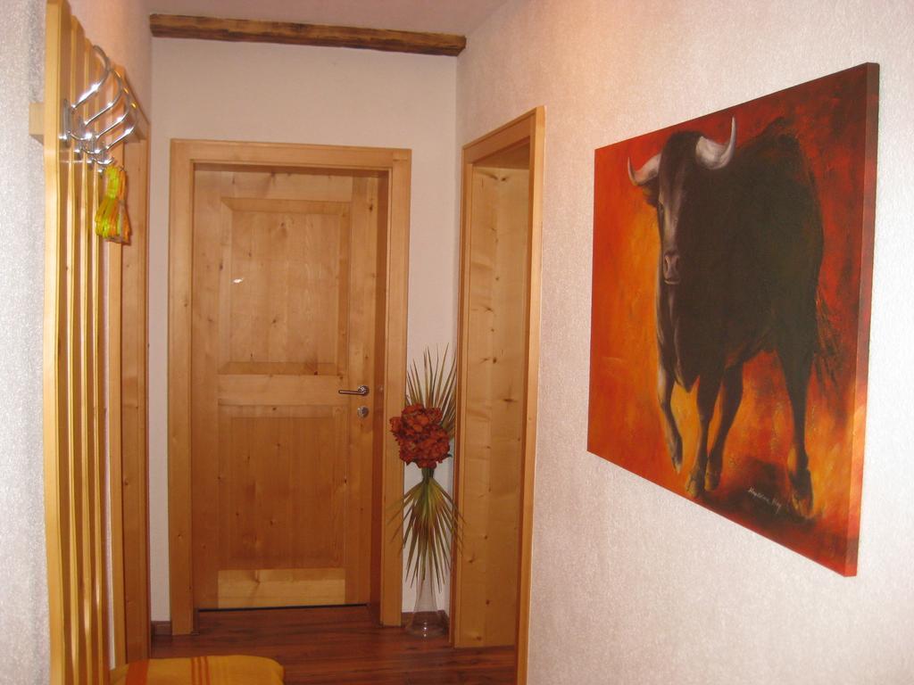 Apart Via Claudia Augusta Apartamento Ried im Oberinntal Exterior foto