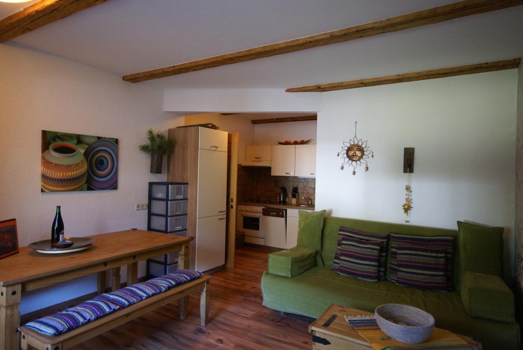 Apart Via Claudia Augusta Apartamento Ried im Oberinntal Exterior foto