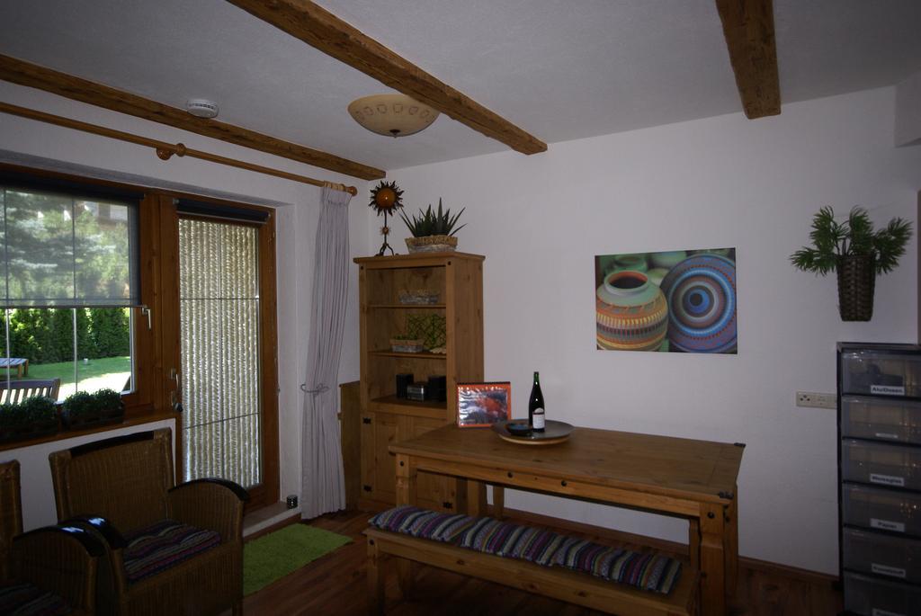 Apart Via Claudia Augusta Apartamento Ried im Oberinntal Exterior foto